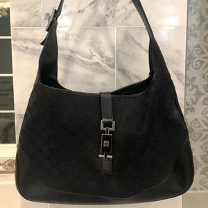 Gucci Black Bag